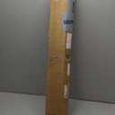 Large Rubber Doormat for Outside - 60 x 35 Heavy Duty Outdoor Drainage Mats with Holes - Waterproof Anti Slip Fatigue Floor Mat for Door, Commercial Kitchen, Pool, Restaurant, Garage, Bar, Entrance (2'11" x 5' (Rectangular))