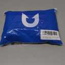 NORTHYARD Men's 2 in 1 Running Shorts Workout Gym Athletic Shorts with Liner Active Training Shorts with Zipper Pockets Size L