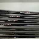 Cobra Golf King CB/MB Iron Set, 4-PW, Black, Steel Stiff, Right, 30 degrees, Alloy Steel