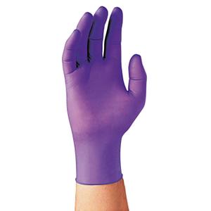 Vaingarb Nitrile Exam Gloves 1000 Count Medium Purple Disposable Medical Gloves Latex Free Case of Powder Free Examination Glove