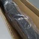 36" Black Side Mount Cable Railing Post for Decks, 1 Pack, RG71