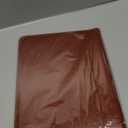 Zippered Padfolio Organizer, WRIYES Leather Planner Binder, 10.2 Inch Portfolio Folder for Documents, Letter Size Business Card Holder for Men&Women (Brown)