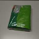 CCINEE Christmas Felt Tree, 3.5ft DIY Felt Xmas Tree with LED Lights 40pcs Detachable Ornaments for Kids Gifts Christmas Wall Door Hanging Decorations