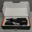 hygger Intelligent Wave Maker for Aquarium, Saltwater Freshwater Circulation Pump Adjustable 6 Waves/Night/Feed/Wireless Connection Mode, Magnetic Holder Display Controller Memory Function (25W)