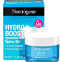 Neutrogena Hydro Boost Water Gel, Hyaluronic Acid Facial Moisturizer for Normal to Oily Skin, Hydrating Face Moisturizer, 1.7 fl. oz 