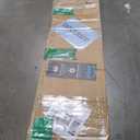 Ajustable Backpack Blower Holder Leaf Rack for Lawn & Landscaping Trailers