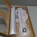 Cat Ergonomic Mouse Pad with Wrist Rest Desk Mat Sets Accessories, Cute Mouse Pads for Desk, Gaming Mouse Pad Wrist Support, Keyboard Mat Wrist Rest Cup Coaster Funny Office Desk Accessories