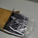 Fragraim Weighted Vest for Women Men - 8lb Weight Vest with Reflective Stripe, Detachable Phone Pouch, Ideal for Walking, Strength Training, Running, Workout, Cardio (Black)