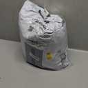 Snuggle Sac Heather Sage Green Throw Blanket for Couch, Reversible Super Soft Knitted Blankets Warm Cozy Fuzzy Throws for Sofa, Bed, Camping, Sage Green, 50x60 inches