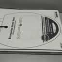 KOHLER 4636-RL-0 Cachet ReadyLatch Elongated Slow Close Toilet Seat, Soft Close Toilet Seat Quiet Lid, Contoured Grip-Tight Bumpers Installation Hardware, Apartment Essentials, White