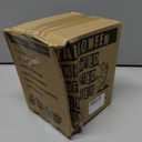 Halloween Animatronics Crawling Zombie Hand Decorations - Sound Activated with Creepy Sound, Scary Move Haunted House Holiday Severed Hand Decor Horror Prop for Indoor/Outdoor, Yard Lawn