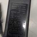 Charger Power Adapter Compatible with Segway Ninebot MAX G2 G30LP F65 F40 F30 F20 D28 D40 ES2 ES4 E22 E45 for 36V Lithium Battery Power Supply