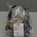 HDBUBALUS Headlight Fairing Cover Fit for Harley Softail Breakout 2018-Later Gloss Black