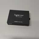 Wallet for Men with Stealth Pocket for AirTag, 3 in 1 Design, Removable ID Window, RFID Blocking, 15 Card Capacity, Slim Carbon Fiber, Bill Divider, Wallet with Gift Box, Hidden Storage for AirTag