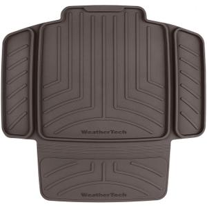 WeatherTech Child Car Seat Protector, Cocoa