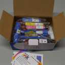 923 Ink Cartridges Combo Pack Replacement for HP 923 Ink Cartridges for HP Printers Compatible with HP OfficeJet Pro 8130e OfficeJet Pro 8135e 8122e 8138e 8139e 8120e Printer Ink,4-Pack Without Chip