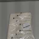 Artoid Mode Dark Blue Boho Table Runner for Farmhouse RusticSeasonal Holiday Macrame Burlap Kitchen Dining Table Decoration for Home Party Decor 12x60 Inch