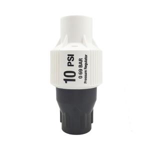 Drip Irrigation Kit Pressure Regulator 10 PSI 3/4'' Female Thread Water Pressure Regulator Drip Irrigation Pressure Regulator