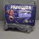 Huggies Size 7 Overnites Baby Diapers: Overnight Diapers, Size 7 (41+ lbs), 68 Ct (2 Packs of 34)