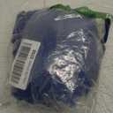 B2prity Womens One Piece Swimsuit Retro Square Neck Tummy Control Bathing Suits Ruched Modest Full Coverage Swimwear, M