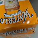 Waterloo Sparkling Water, Orange Vanilla Naturally Flavored, 12 Fl Oz Cans (Pack of 12)  Zero Calories and Zero Sugar or Sweeteners