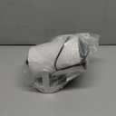 CLOKOWE Mini Projector with WiFi and Bluetooth, Built-in Apps, Smart Portable Projector with 180 Rotation, Auto Keystone, Support 1080P, Compatible with HDMI/USB/TV Stick/Smartphone/Laptop