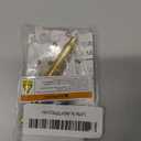 Red/Green Laser Boresighter for .177 Caliber,End Barrel Laser Bore Sight, Laser Barrel Sight More Easy to Fit and Accurately for Revolvers Pistols Rifle and Air Guns for Hunting