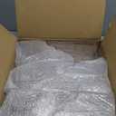 MaxGear Acrylic Brochure Holder, 4 Inch Wide 4 Tier Clear Literature Display Stand, Premium Plastic Pamphlet Holder, Multi-Pocket Wall Mount or Countertop Organizer for Office or Home, 6 Pack