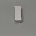 Door Lock Latch, 90 Degree Flip Barn Door Lock, Secure Portable Hook Lock Latch for Door, Garden, Bathroom, Garage, Window, Outdoor, Garage, Barn (Black) (Large)