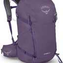 Osprey Skimmer 28L Women's Hiking Backpack with Hydraulics Reservoir, Purpurite Purple
