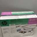 HP DeskJet 2855e Wireless All-in-One Color Inkjet Printer, Scanner, Copier, Best-for-home, 3 month Instant Ink trial included. This printer is only 2.4 ghz capable. (588S5A)