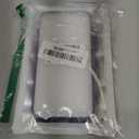 SUPFINE Magnetic for iPhone 14 Case & iPhone 13 Case (Compatible with MagSafe) (Military Grade Drop Protection) Slim Translucent Matte Shockproof Phone Cover,Dark Purple