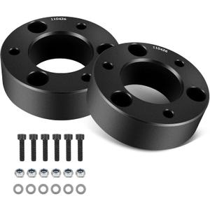 SCITOO 3 inch Front Leveling Lift kit for Nissan 2004-2020 Lift Strut Spacer Compatible for Nissan for Armada 5.6L 2005-2019 Front Lift Spacers