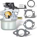 ALL-CARB 2700-3000PSI Carburetor Replacement for Troy Bilt Power Washer 7.75HP 8.75HP Carb Replacement for 593599 591137 595390 591597