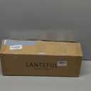 LANTEFUL 10 Tiers Shoe Rack 50 Pairs Large Capacity Tall Shoe Organizer Sturdy Shoe Storage with Two Hooks Space Saving Metal Wide Shoe Rack for Closet, Entryway, Bedroom, Black (10 Tier-61.2" High-34" Wide)