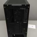 CORSAIR 4000D RS Frame Modular High Airflow Mid-Tower PC Case  3X RS Fans  InfiniRail Mounting System  Fits Multiple 360mm Radiators  Reverse Connector Motherboard Compatible  Black