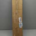 JONATHAN Y Vara 28" Modern Linear LED Wall Sconce, Silver