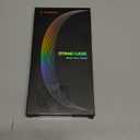 TORRAS for iPhone 17 Pro Max Case, 360 Magnetic Stand, [Fit for MagSafe] [4X Military-Grade Protection] Slim Case for iPhone 17 Pro Max, 6.9", Translucent Deep Blue, Ostand O3 Fitness Series