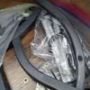 EVAWOO Plant Stand Indoor with Grow Light - 8 Tiered Plant Shelf Indoor, Corner Plant Stand, 49" Tall Plant Shelf with Lights for Indoor Growing, Lighted Flower Holder for Living Room, Balcony, Black