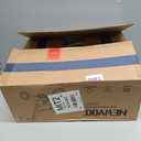 newyoo Toddler Tricycle with Push Handle for 1-3 Year Old, Toddler Bike, Birthday Toy for Boys and Girls, 5 in 1 Kids Trike, Balance Bike with Backrest and Safety Belt, Purple, TR007