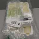 Vinkor Flameless Candles Battery Operated Candles Real Wax Pillar LED Candles with 10-Key Remote and Cycling 24 Hours Timer (Ivory 4" 5" 6" 7" 8" 9")