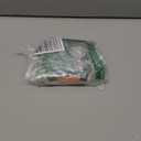 Misxi 2 Pack Hard PC Case with Tempered Glass Screen Protector Compatible with Apple Watch SE 3 (2025) SE 2 SE Series 6 Series 5 Series 4 44mm, Anti-Drop Scratch Resistant Cover for iWatch, Starlight