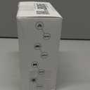 Tire Inflator Portable Air Compressor, 5X Faster Portable Air Pump for Car Tires with Powerful Battery, 180PSI Cordless Air Pump with Digital Pressure Gauge for Cars, Bike & Motorcycle Tires, Ball (Black)