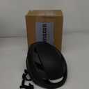 Lumos Ultra Smart Bike Helmet | Customizable Front and Back LED Lights with Turn Signals | Road Bicycle Helmets for Adults: Men, Women (M-L (21-1/4 to 24 / 54 to 61cm), Charcoal Black without MIPS)