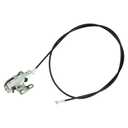 APPERFiT Rear Cargo Door Latch-Left-Upper (High Roof) 68226087AB Compatible with Dodge Ram ProMaster Van 1500 2500 3500 2014 2015 2016 2017 2018 2019 2020 2021 2022 2023