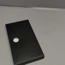 BUTAIGA for iPhone 16 Pro Leather Case with Stand, AntiSlip Grip Ring, Fits for MagSafe (Burgundy, IP 16 Pro6.3inch)