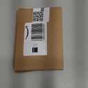 MECCANIXITY 100Pcs 13 x 18 mm Teardrop Rhinestones Acrylic Pointed Back Rhinestone Beads Gems for Jewelry Making Costume Crystal Embellishments Crafts,Black