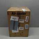 Portable Air Conditioners, [2.5 Gal] Fast Cooling Evaporative Air Cooler, 60W Quiet Portable AC Unit w/Remote & Timer, 4-IN-1 Swamp Cooler, Windowless Air Conditioner Fan for Bedroom Dorm Garage
