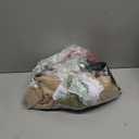 Mens Founding Father Costume Adult Revolutionary War Outfit Colonial Costume Military with Wig Hat Size M