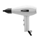 Elchim Classic 2001 High Pressure Hair Dryer - 1875 Watt Quick Dry Professional Salon Blow Dryer (White)